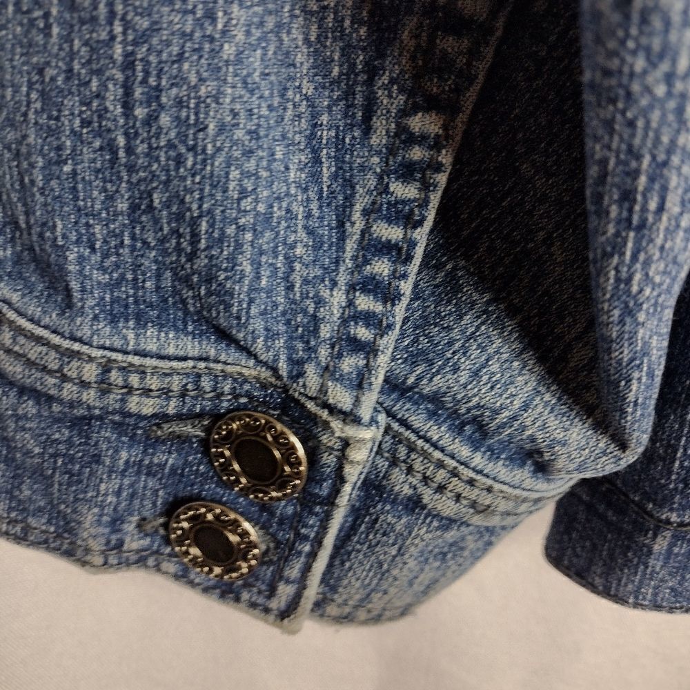CJ Banks denim jacket - Picture 4 of 7